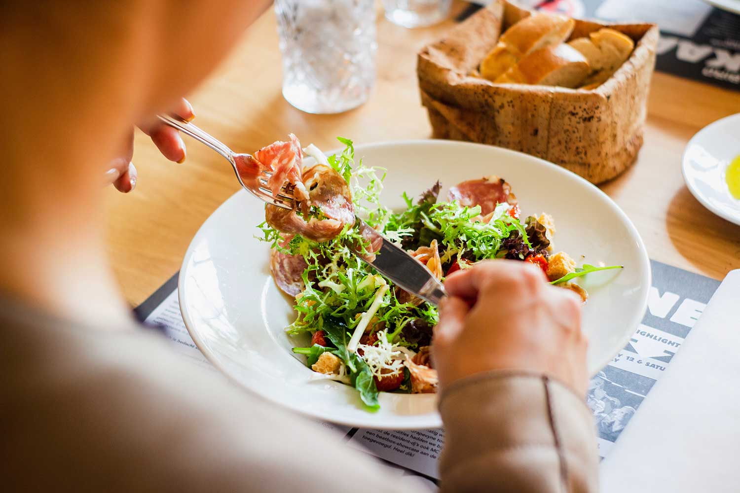 folkets hus vänersborg dagens lunch