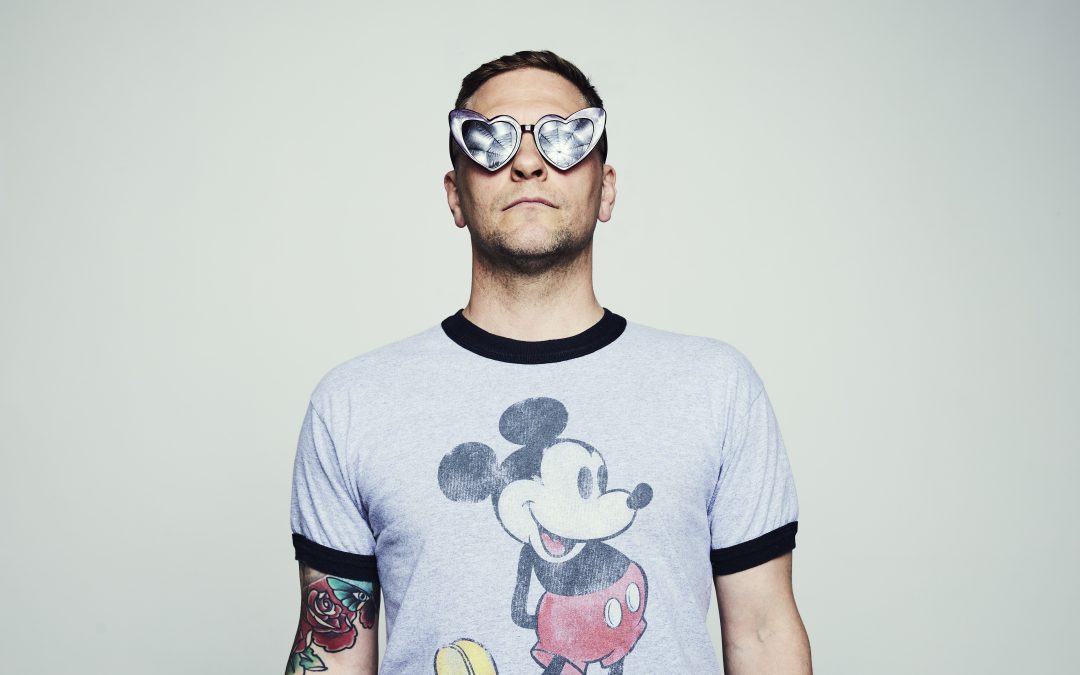 Magnus Betnér – Work in progress