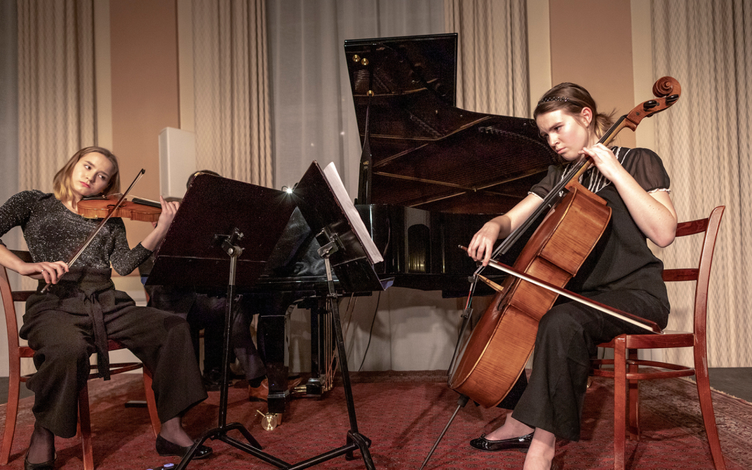 POLSTJÄRNEPRISETS HÖSTFESTIVAL – KONSERT MED KAMMARMUSIK OCH SOLISTER
