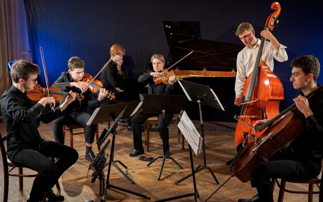 POLSTJÄRNEPRISETS HÖSTFESTIVAL – KONSERT MED KAMMARMUSIK OCH SOLISTER