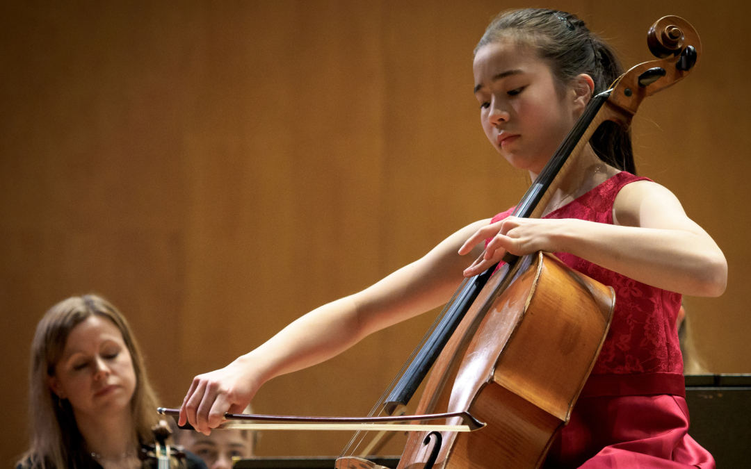 POLSTJÄRNEPRISETS HÖSTFESTIVAL – VINNARKONSERT