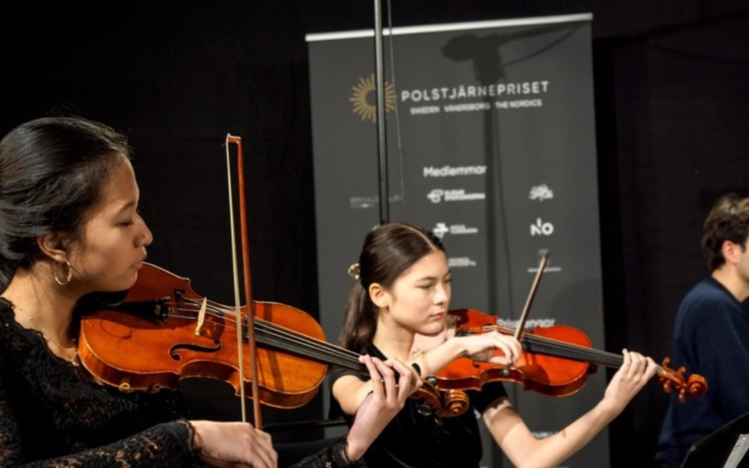 Polstjärneprisets Vinterfestival – Orkesterkonsert