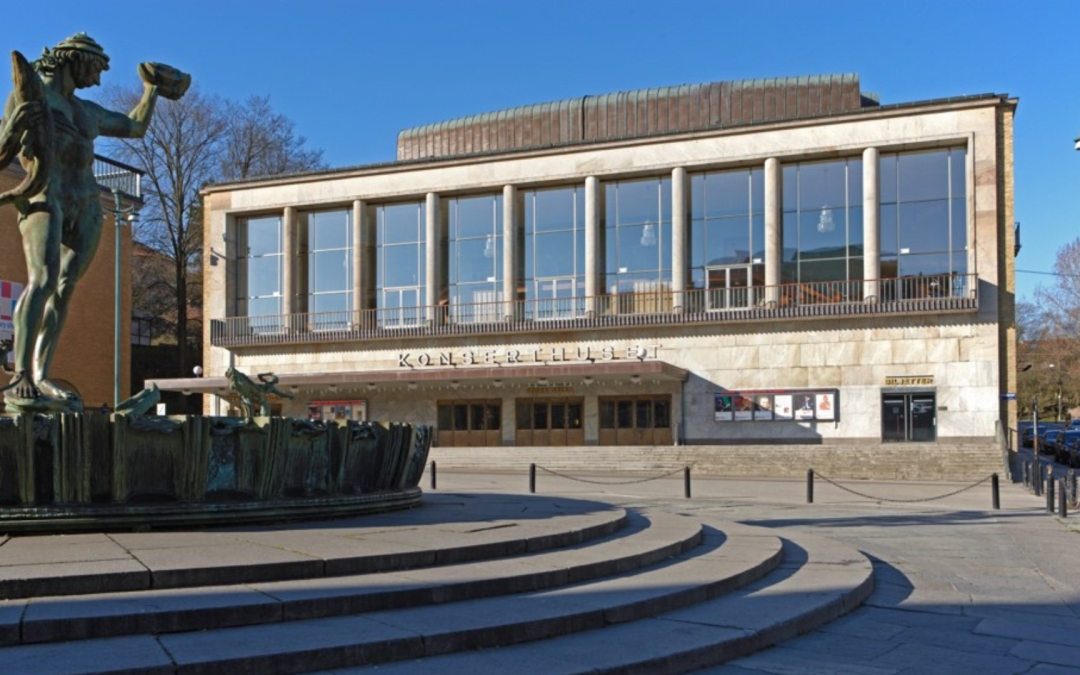 Polstjärneprisets final