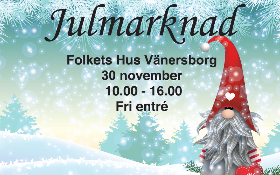 Julmarknad