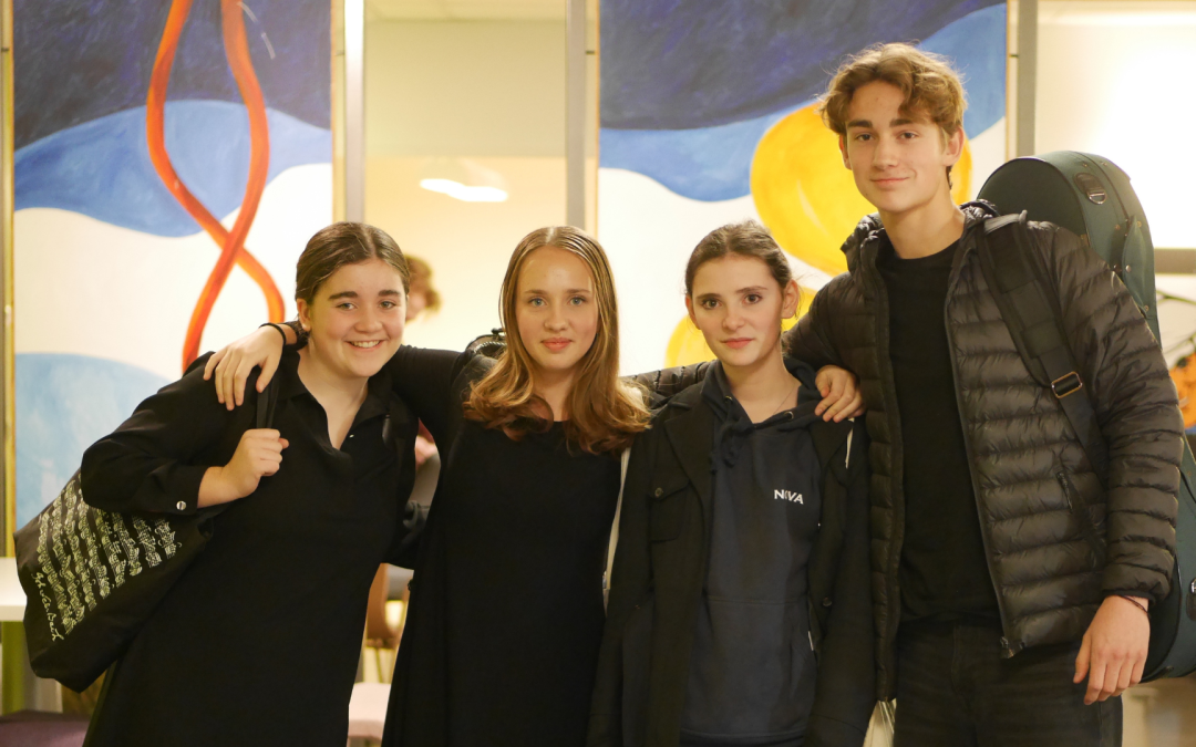 YOMA Summer Festival – Solist- och kammarkonserter