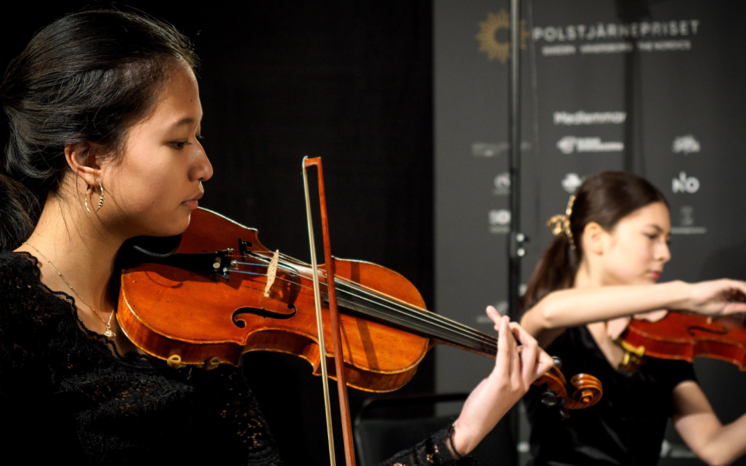 Polstjärneprisets Höstfestival – Kammarkonserter