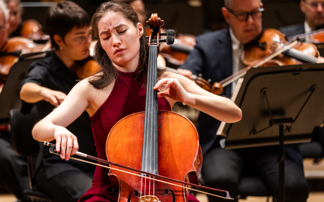 Polstjärneprisets Höstfestival – Vinnarkonsert