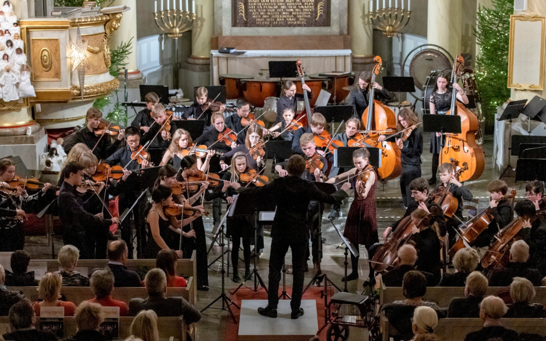 Polstjärneprisets Vinterfestival – Konserter