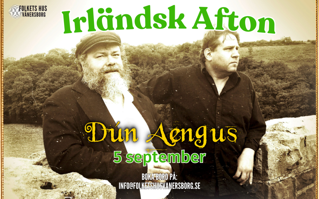 After Work med Dun Aengus