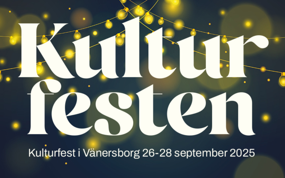 Kulturfesten 2025
