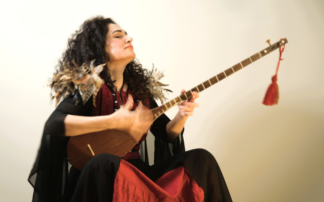 Seven Transformations – Workshop, Jam & Konsert