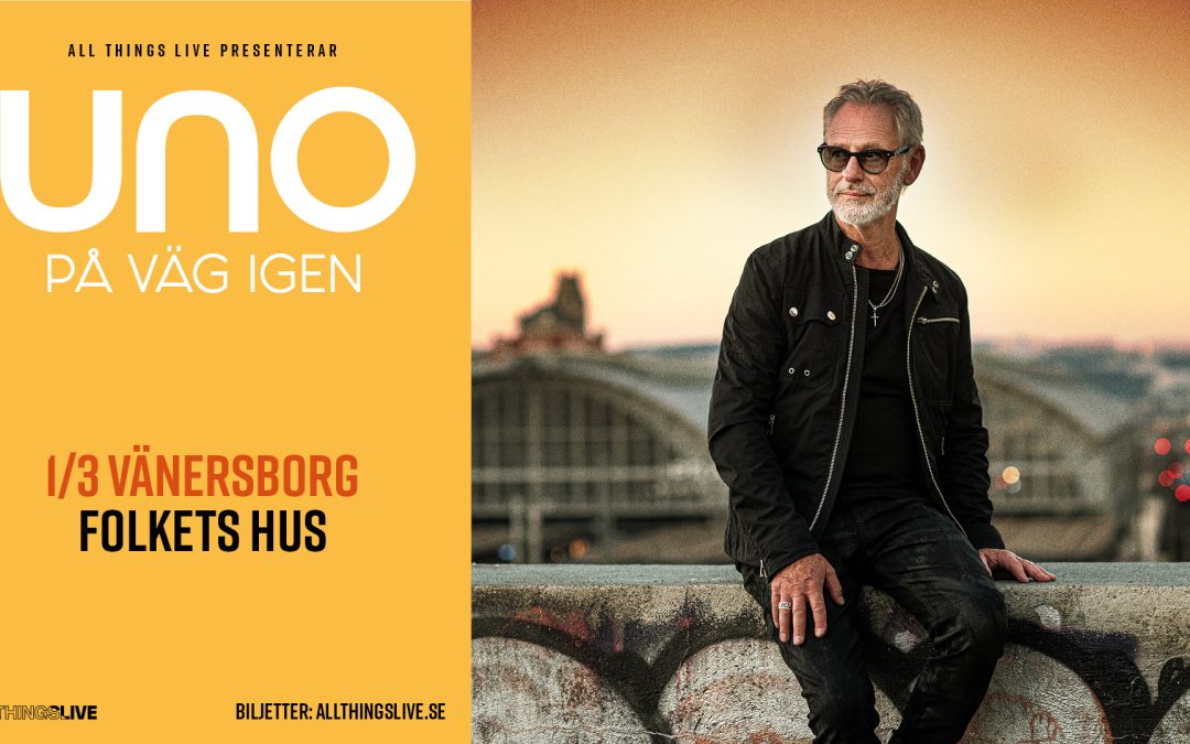Uno – På väg igen
