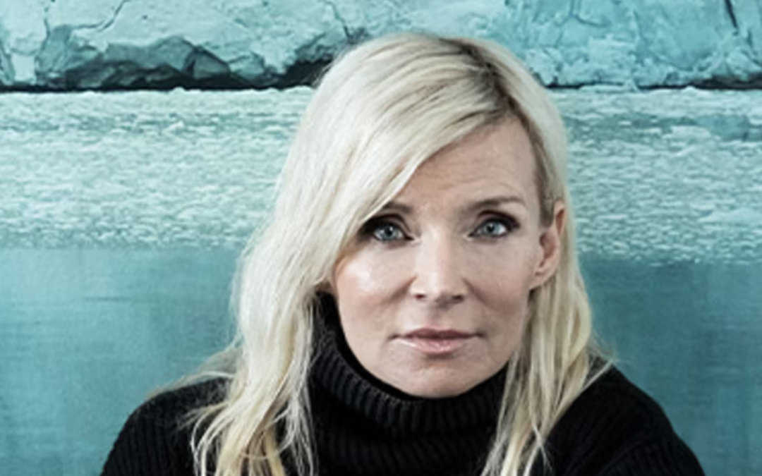 Bea Uusma och polarexpeditionen