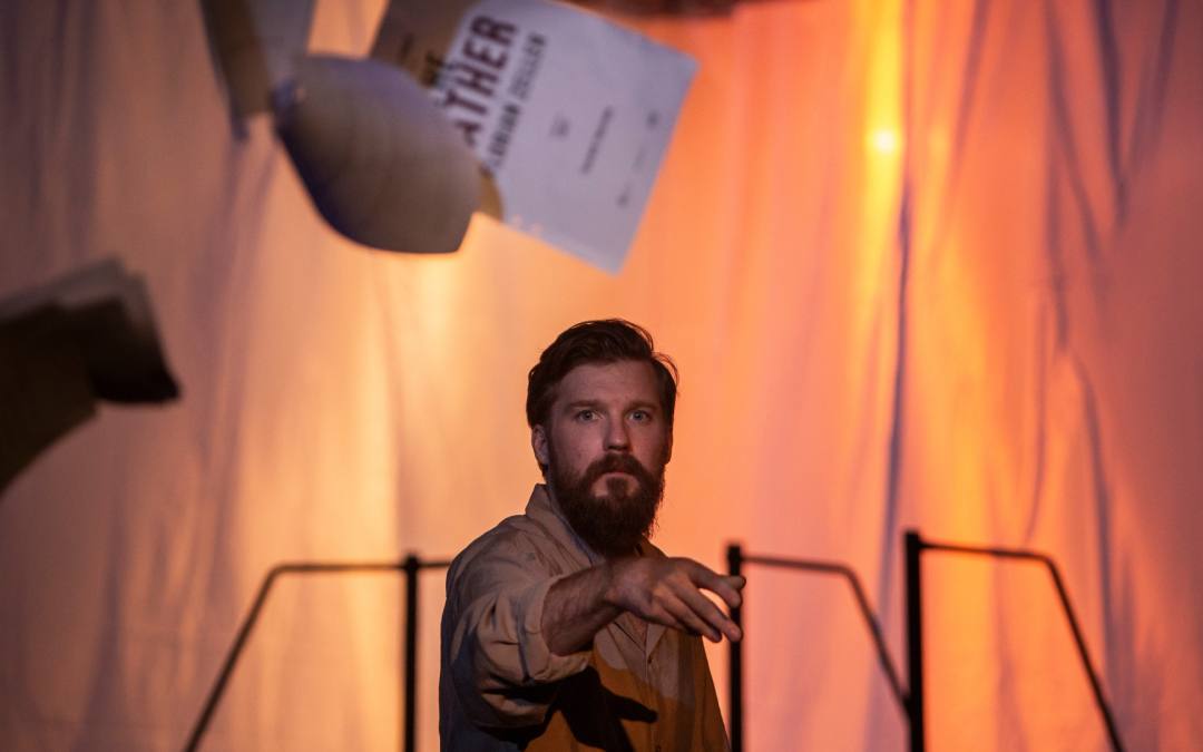 The Father – Vänersborgs teater II 8 Mars